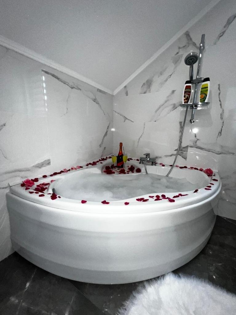 Luxury Apartment Megy Otočac Esterno foto