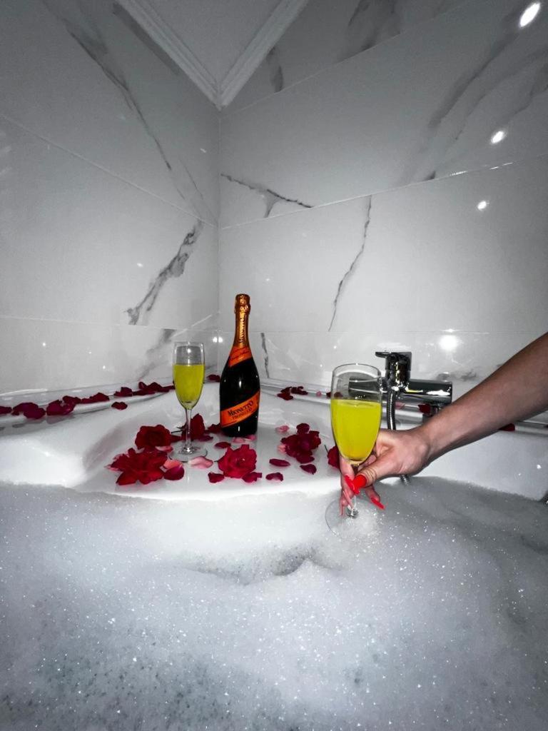 Luxury Apartment Megy Otočac Esterno foto