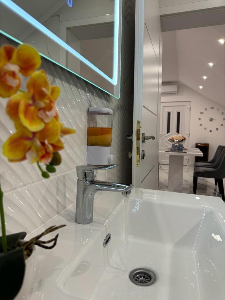 Luxury Apartment Megy Otočac Esterno foto