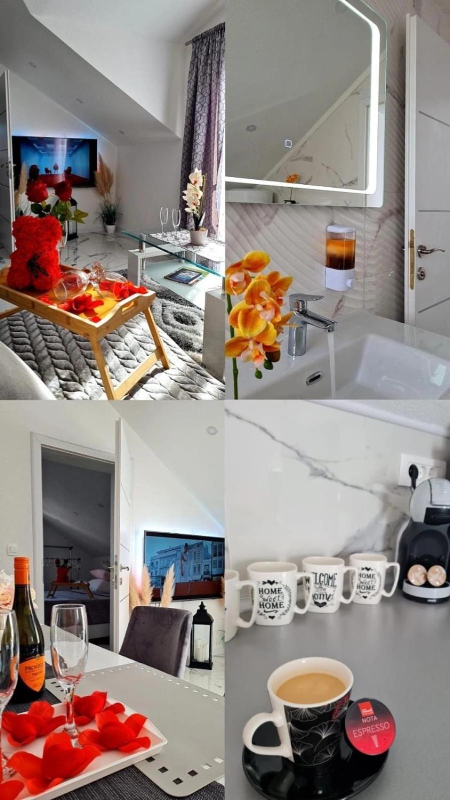 Luxury Apartment Megy Otočac Esterno foto