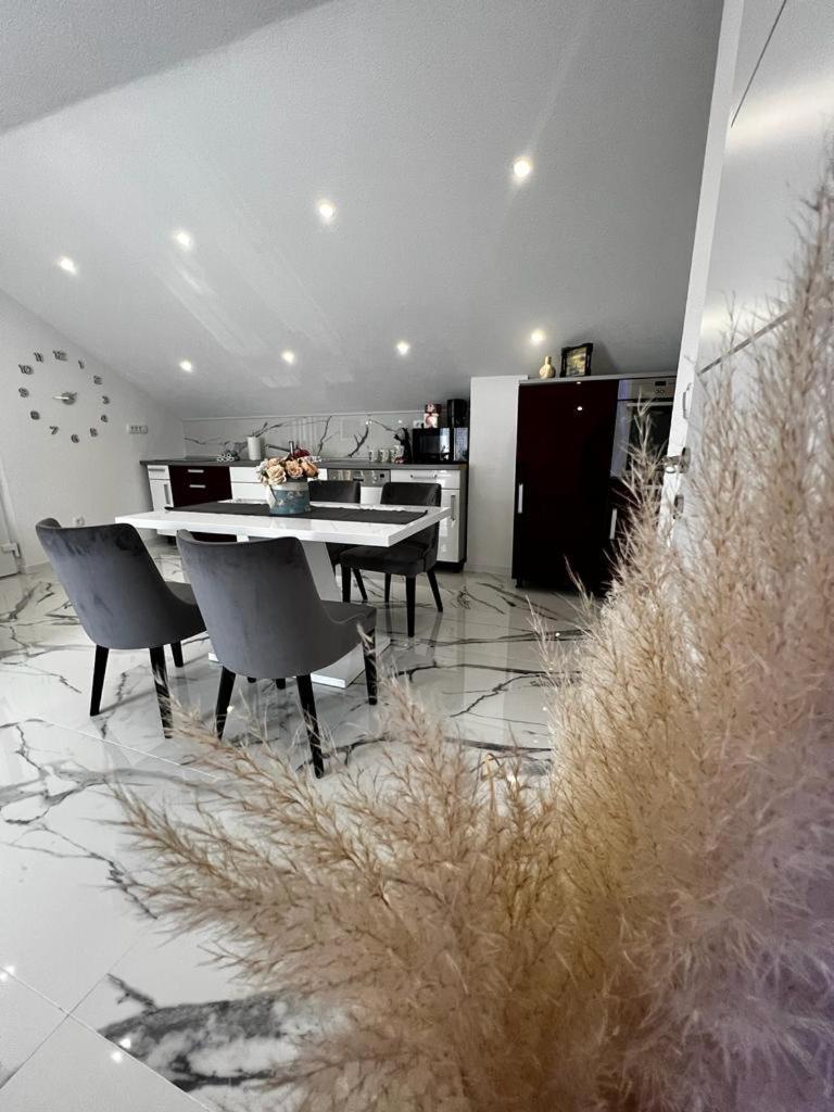 Luxury Apartment Megy Otočac Esterno foto